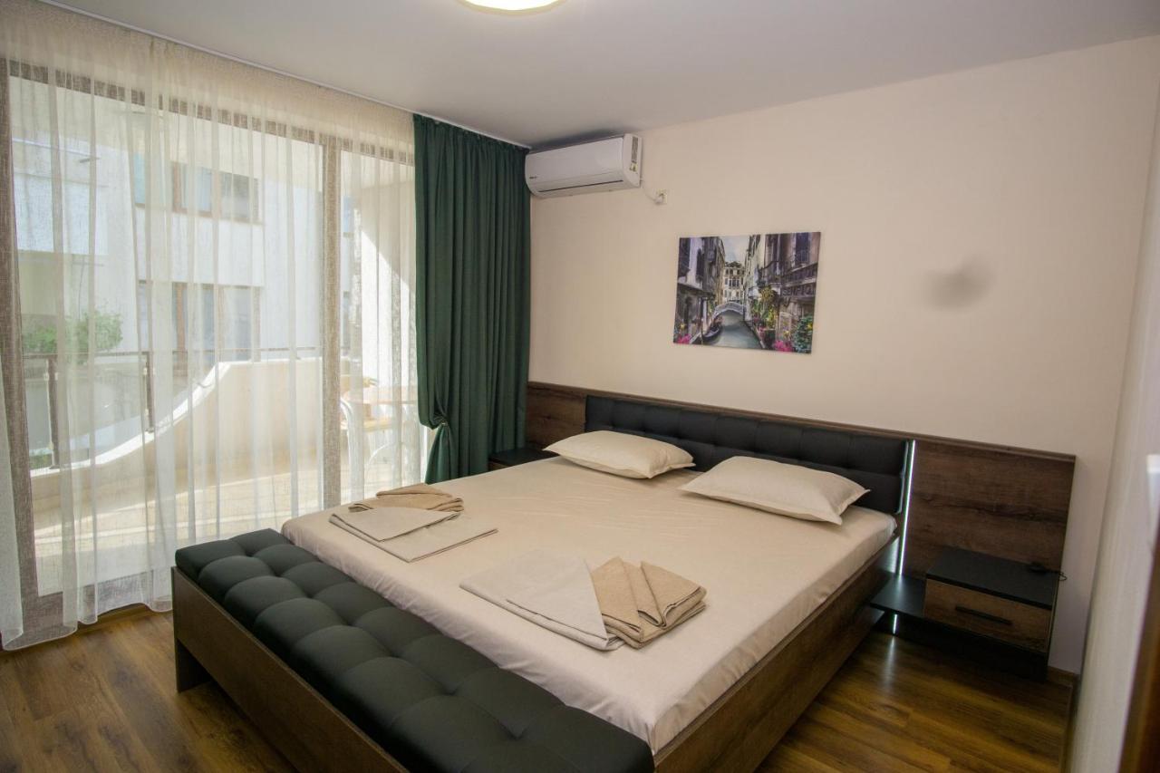 Guest Apartments Stela Carevo Exterior foto